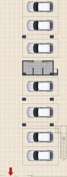  divine-space Divine Space Cluster Plan for ground Floor