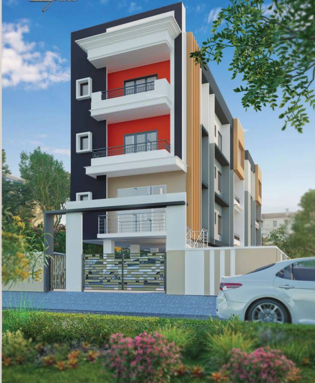 divine space Elevation