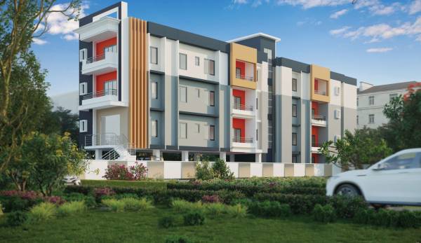 Elevation divine-space Elevation