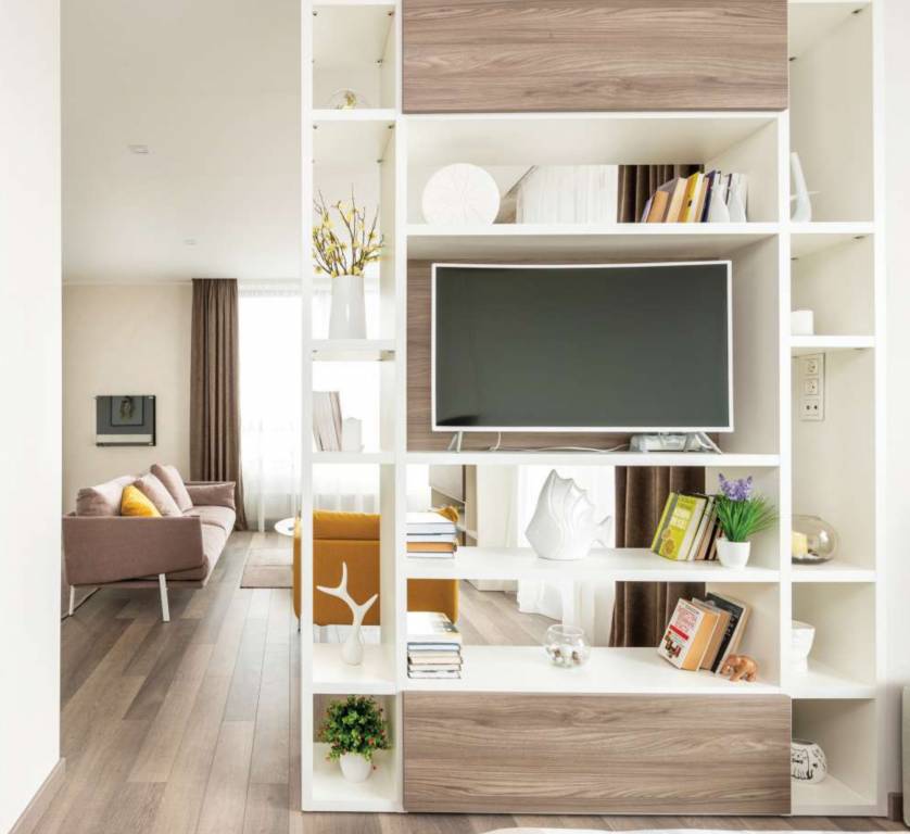 divine space Living Area