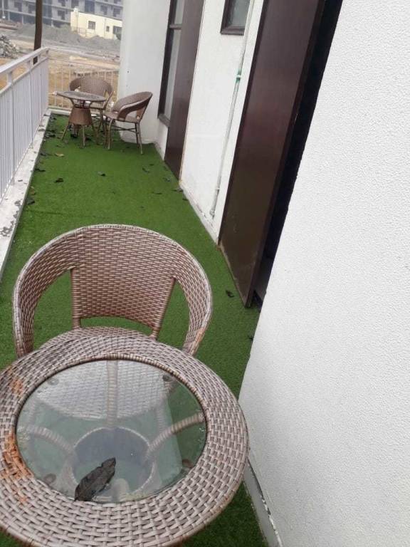  happy homes exclusive Balcony