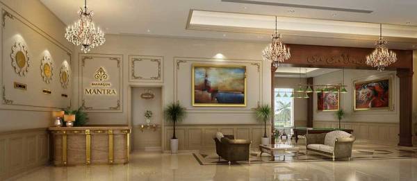 Reception/ Waiting Room mantraa Reception/ Waiting Room