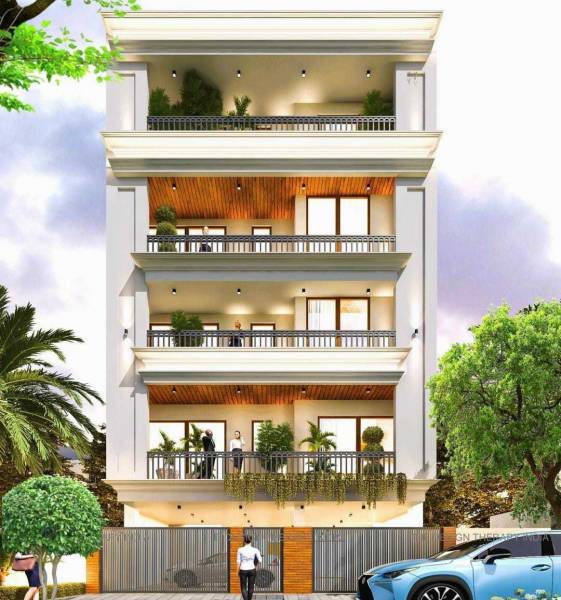  a1-luxury-homes Elevation