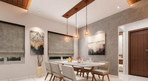  anjuna-villas Dining Area