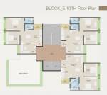 Block A Cluster Plan bhagvat-enclave Block A Cluster Plan