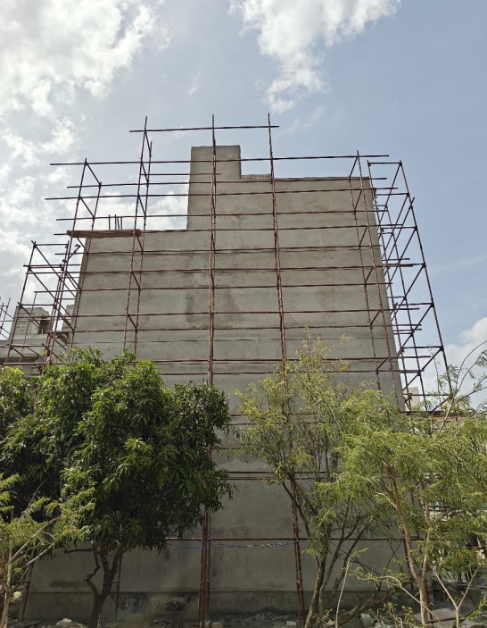  inara Dummy Tower Construction Status July 25