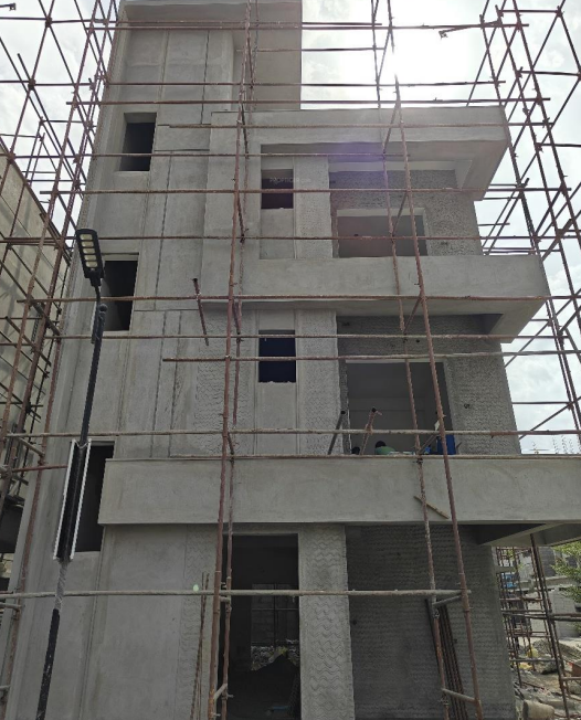  inara Dummy Tower Construction Status July 25