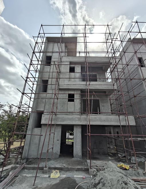  inara Dummy Tower Construction Status July 25