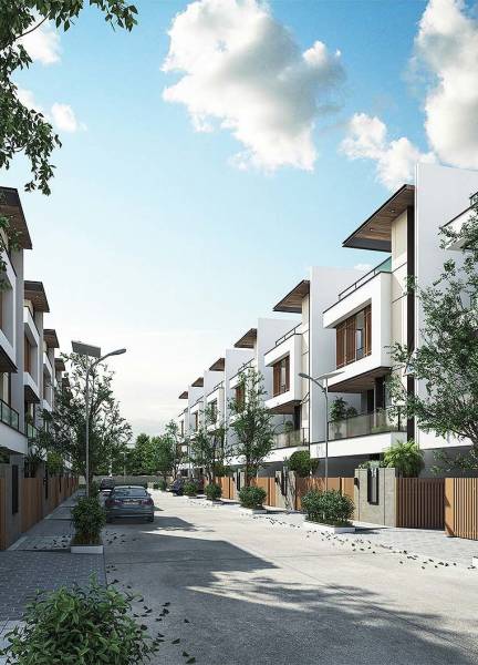  inara Internal Roads & Footpaths