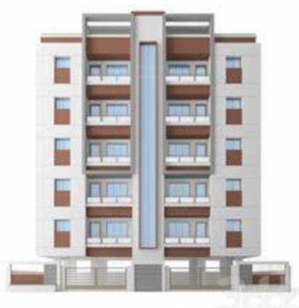 Elevation sai-babai Elevation