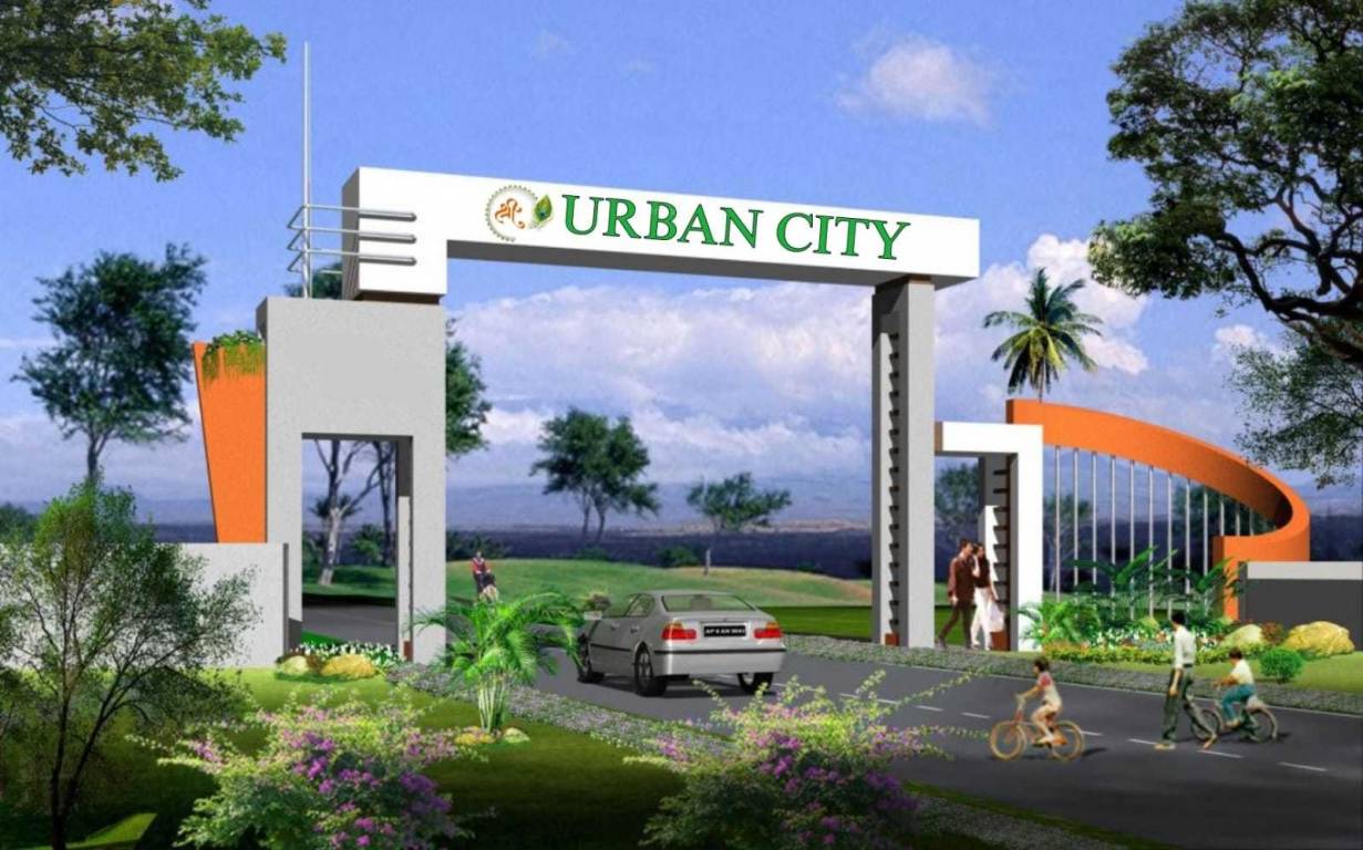 Elevation urban city Elevation