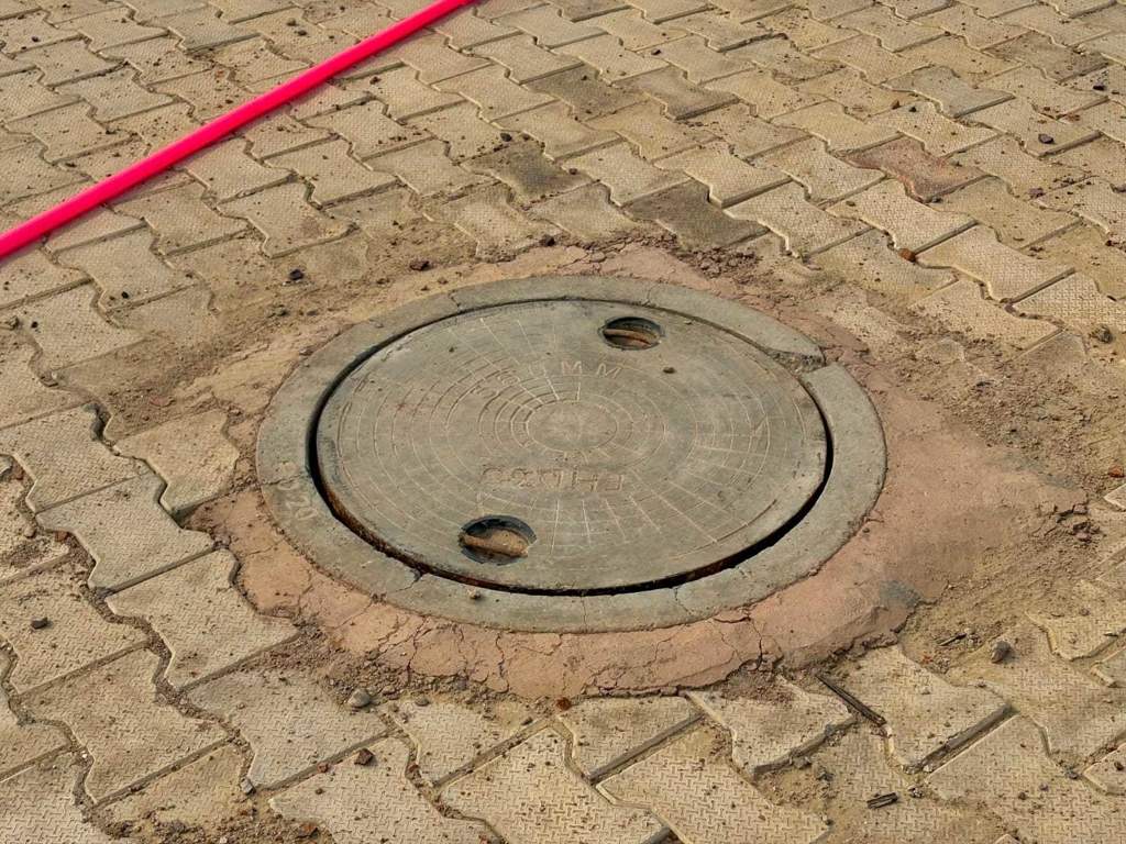 urban city Storm Water Drains