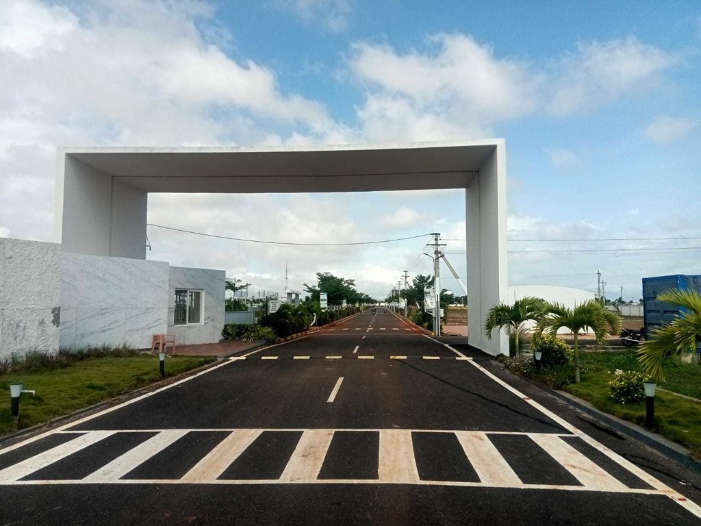  rv fairland Elevation