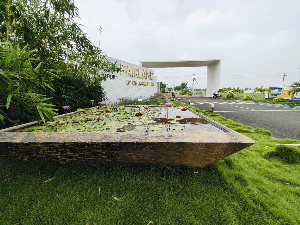  rv fairland Elevation