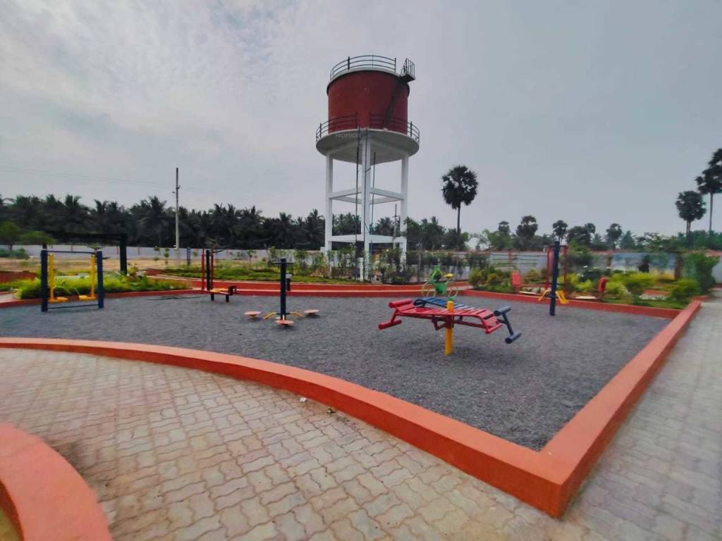 rv opal Children's play area