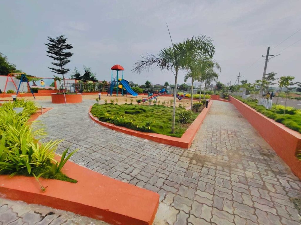 rv opal Children's play area