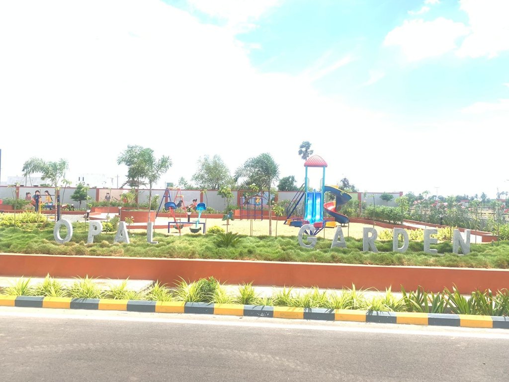 rv opal Children's play area