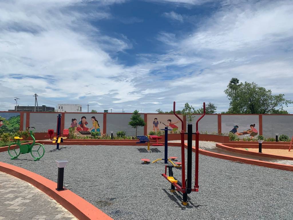 rv opal Children's play area