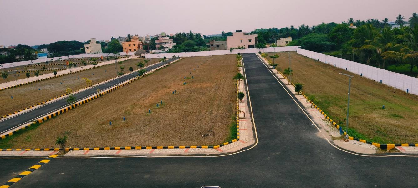  luxury plots Elevation