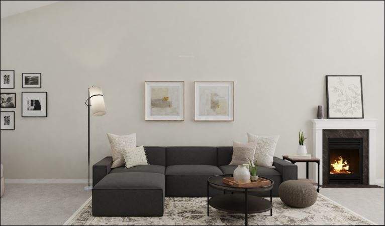  rahul and ridhi Living Area