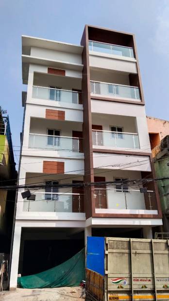  gokulam-flats Elevation