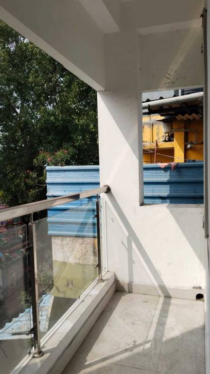  gokulam flats Balcony