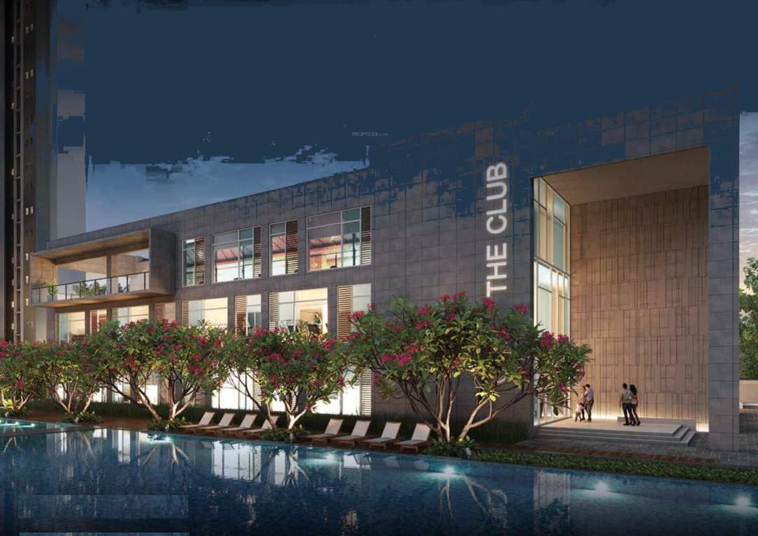  park retreat Club House