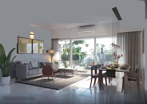  park-retreat Living Area