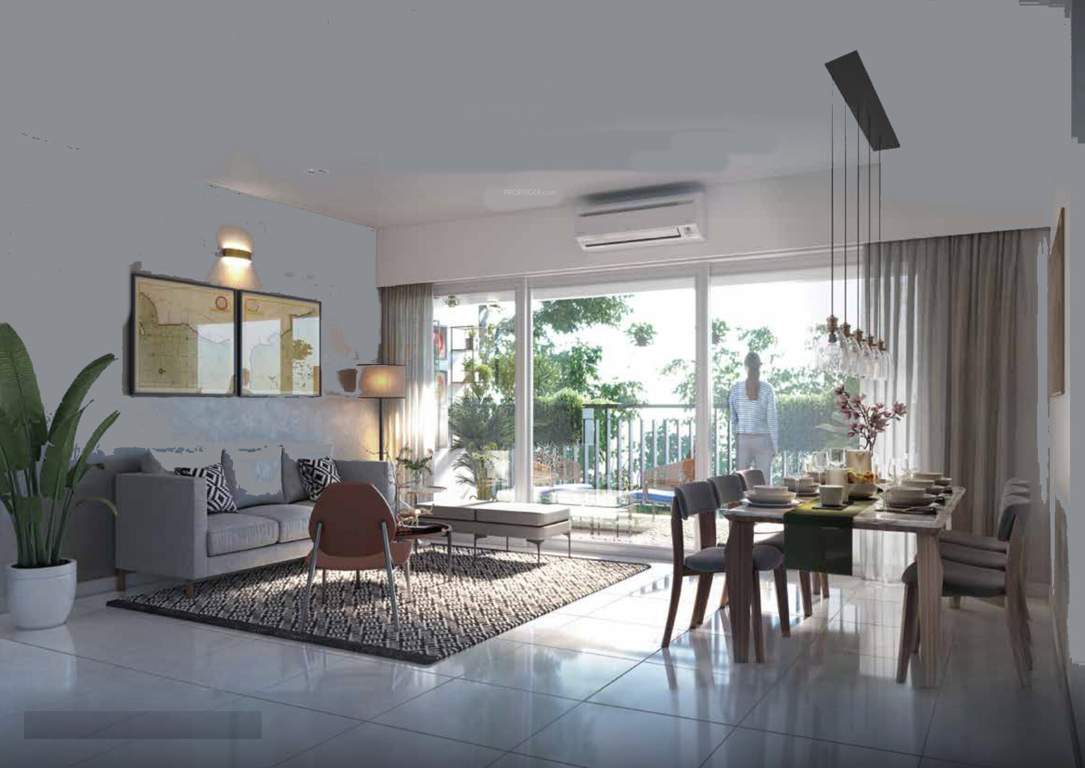  park retreat Living Area