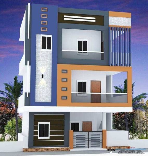  luxurious-homes-burari Elevation