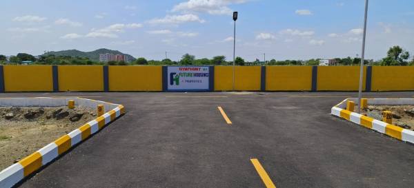  symphony Internal Roads & Footpaths