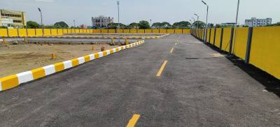  symphony Internal Roads & Footpaths