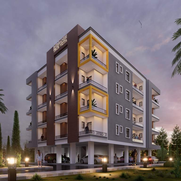  tech vista Elevation