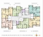  advik-greenscape-wing-b Advik Greenscape Wing B Tower A Cluster Plan