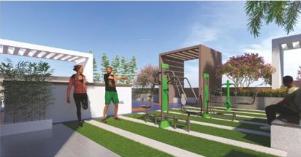  advik greenscape wing b Open Gym