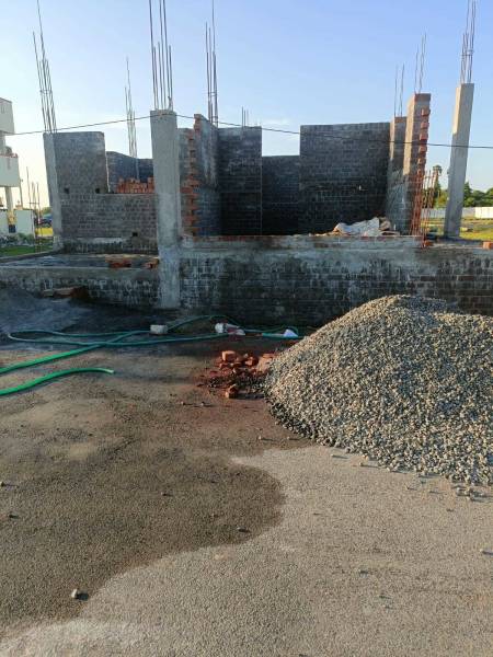  ragavendra-nagar Construction Status Dec-24