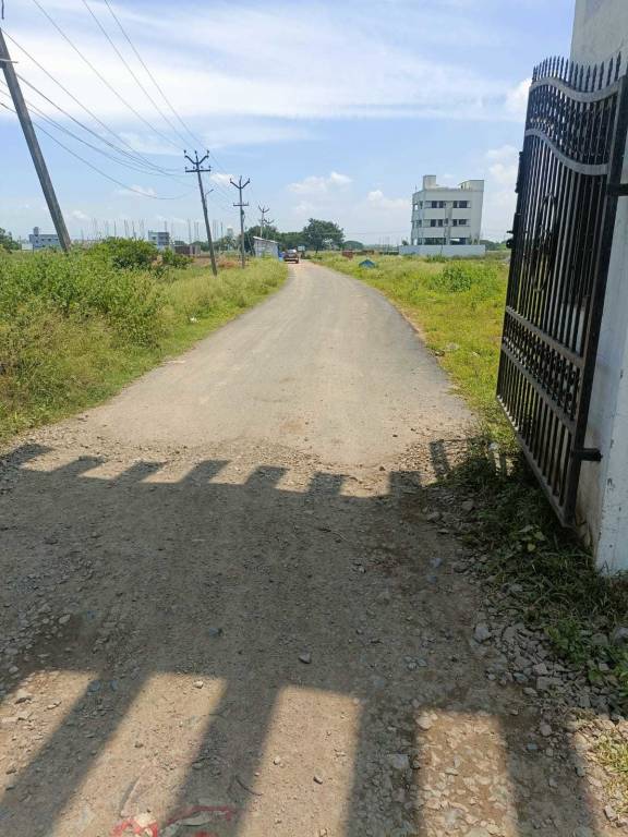  ragavendra nagar Plot