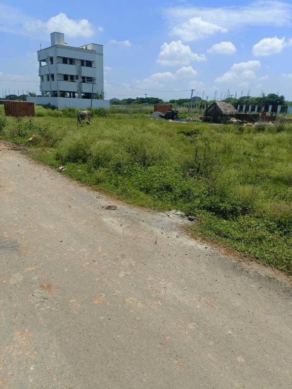  ragavendra nagar Plot