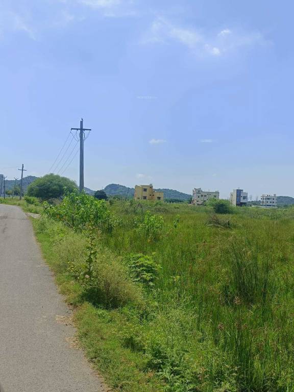  ragavendra nagar Plot