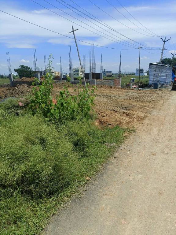  ragavendra nagar Plot