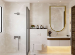 Bathroom satyam-luxury-floors Bathroom