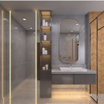 Bathroom satyam-luxury-floors Bathroom