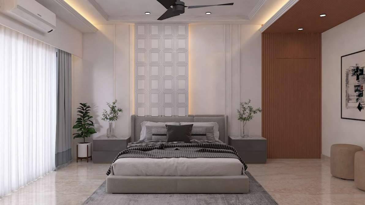 satyam luxury floors Bedroom