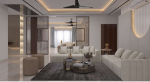 Living Area satyam-luxury-floors Living Area