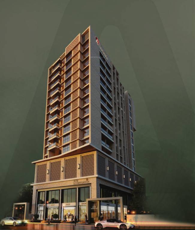  laxminarayan Elevation