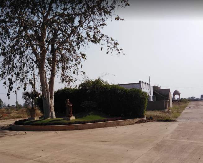  chintamani ganesh vatika Internal Roads & Footpaths