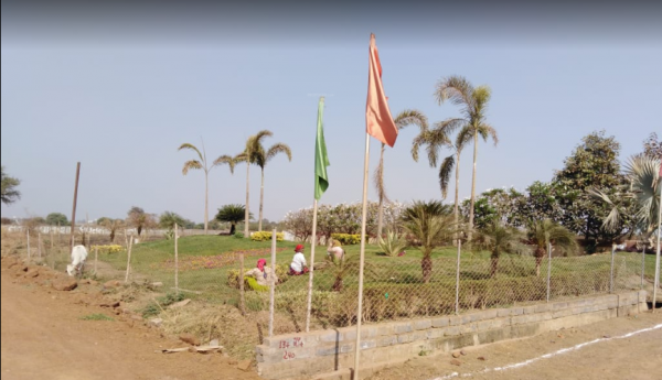  chintamani-ganesh-vatika Plot