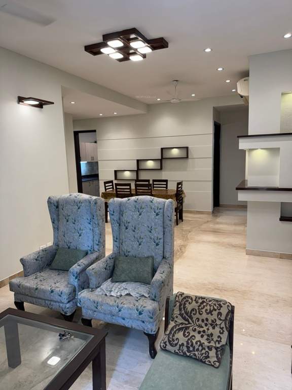  malibu town floors Living Area