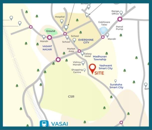  ratan heights Location Plan