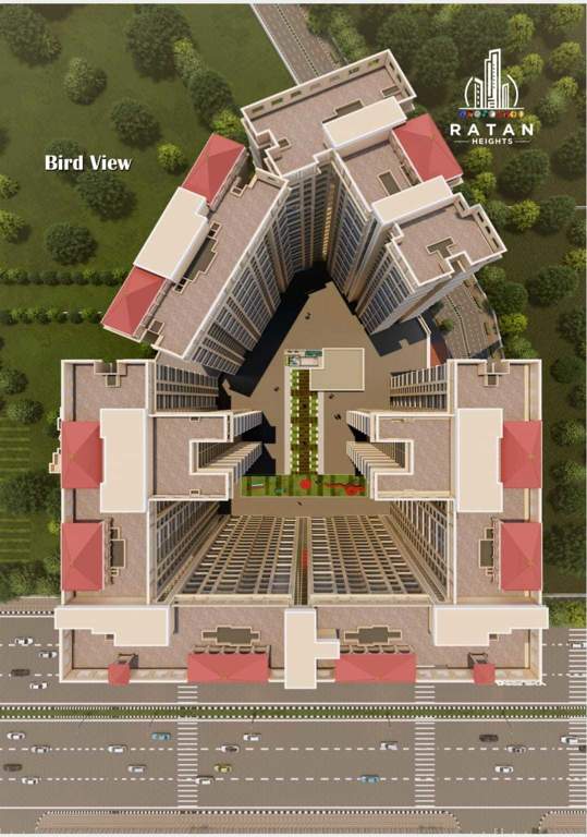  ratan heights Elevation